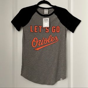 *NWT* PINK Victoria’s Secret Baltimore Orioles Shirt